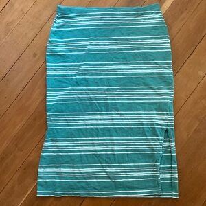 Patagonia midi skirt